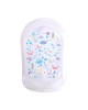 Sevi Bebe Bath Sea Friends White