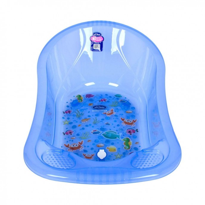 Sevi Bebe Bath Sea Friends Blue