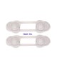 Sevi Bebe Multi Purpose Latch Mini 2pk