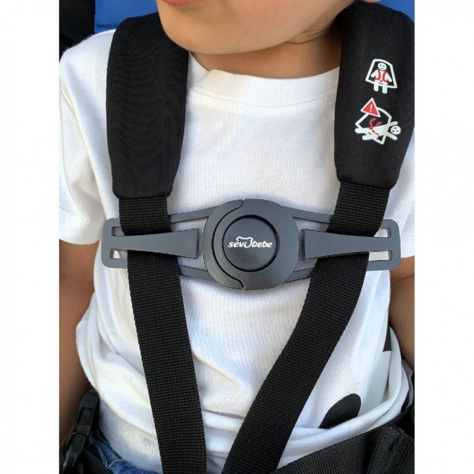 Sevi Bebe Harness Clip Anti-Escape