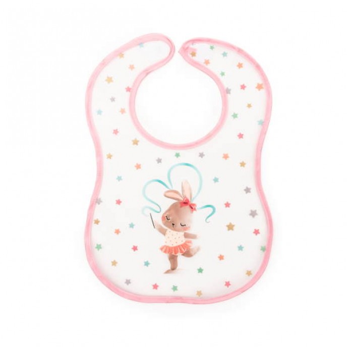 Sevi Bebe Bib EVA Magic Rabbit