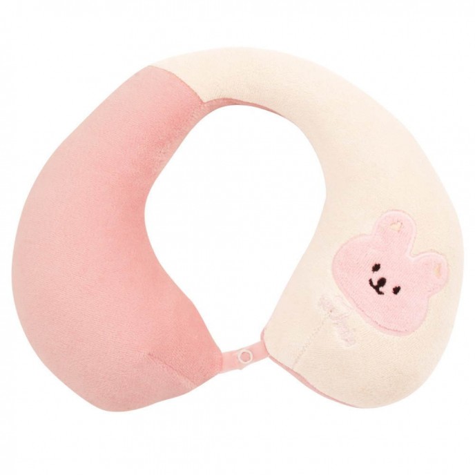 Sevi Bebe Neck Support Pillow Rabbit