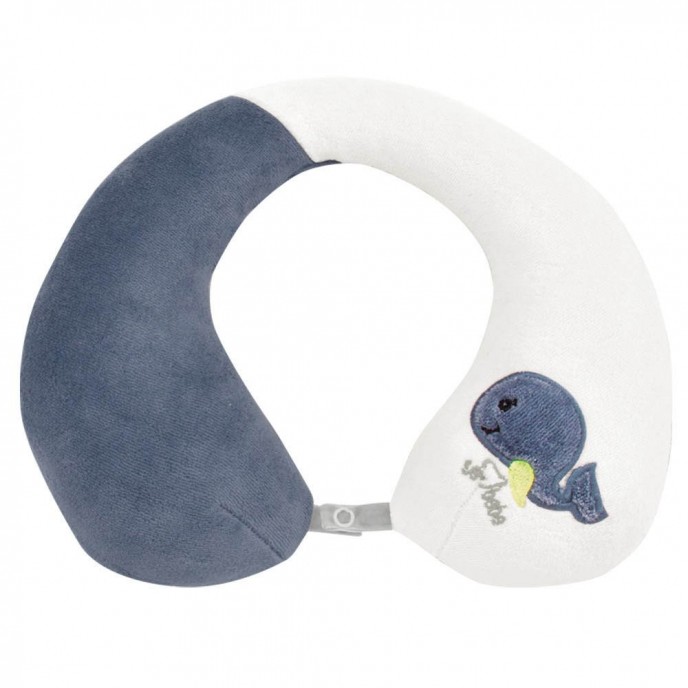 Sevi Bebe Neck Support Pillow Whale