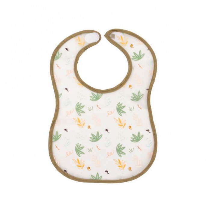 Sevi Bebe Bib EVA Flying Leaves