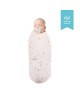 Sevi Bebe Swaddle Interlock 0/3m Galaxy