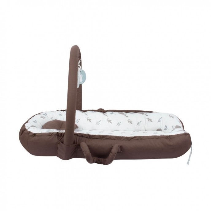 Sevi Bebe 2 in 1 Baby Nest and Playgym Bird