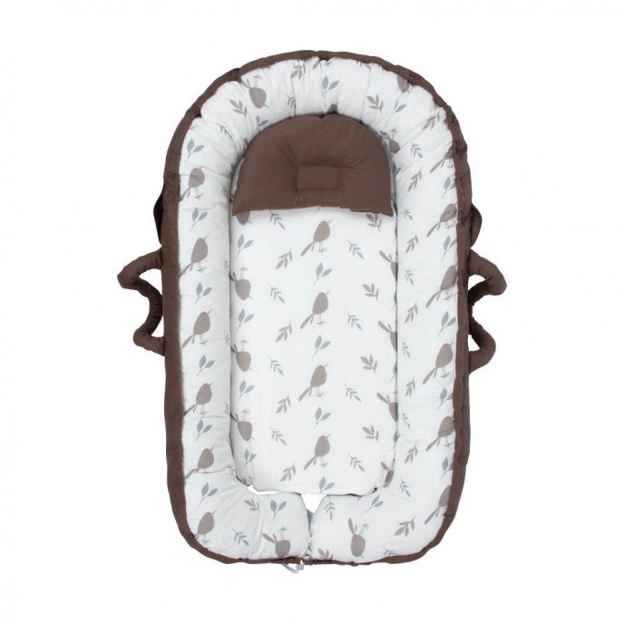 Sevi Bebe 2 in 1 Baby Nest and Playgym Bird