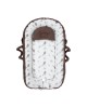 Sevi Bebe 2 in 1 Baby Nest and Playgym Bird