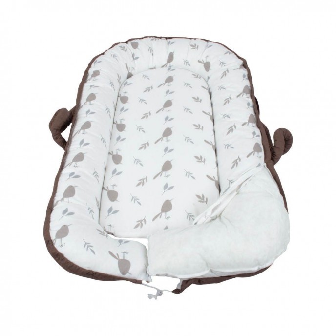 Sevi Bebe 2 in 1 Baby Nest and Playgym Bird