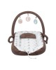 Sevi Bebe 2 in 1 Baby Nest and Playgym Bird