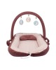 Sevi Bebe 2 in 1 Baby Nest and Playgym Flower