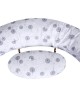 Sevi Bebe 2 in 1 Maternity, Nursing Pillow and  Nest Dandelion