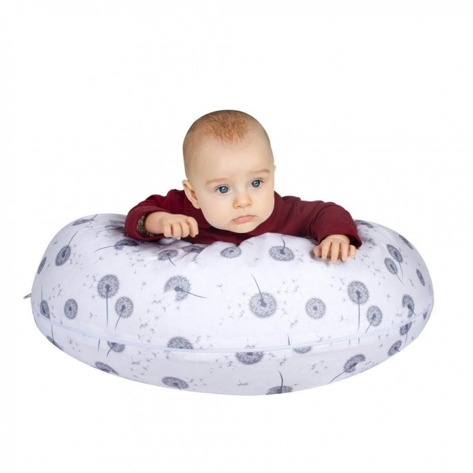 Sevi Bebe 2 in 1 Maternity, Nursing Pillow and  Nest Dandelion