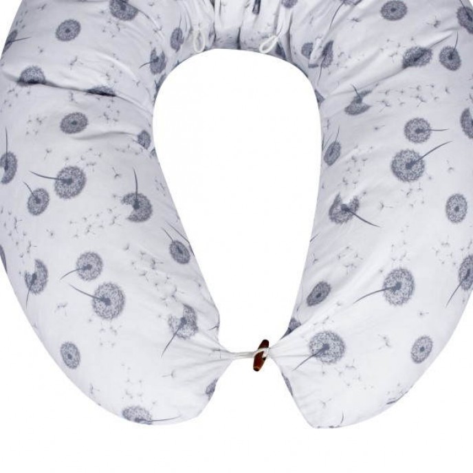 Sevi Bebe 2 in 1 Maternity, Nursing Pillow and  Nest Dandelion