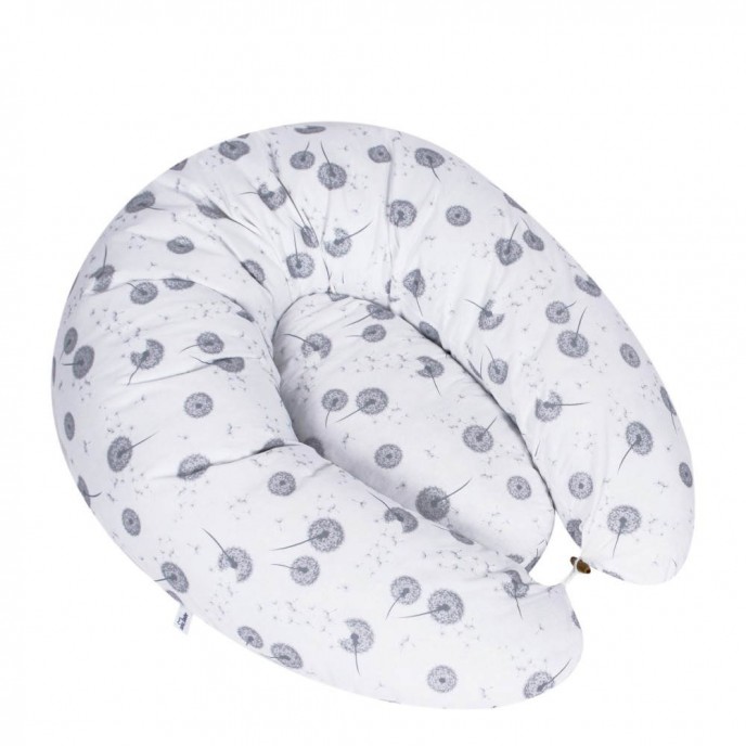 Sevi Bebe 2 in 1 Maternity, Nursing Pillow and  Nest Dandelion