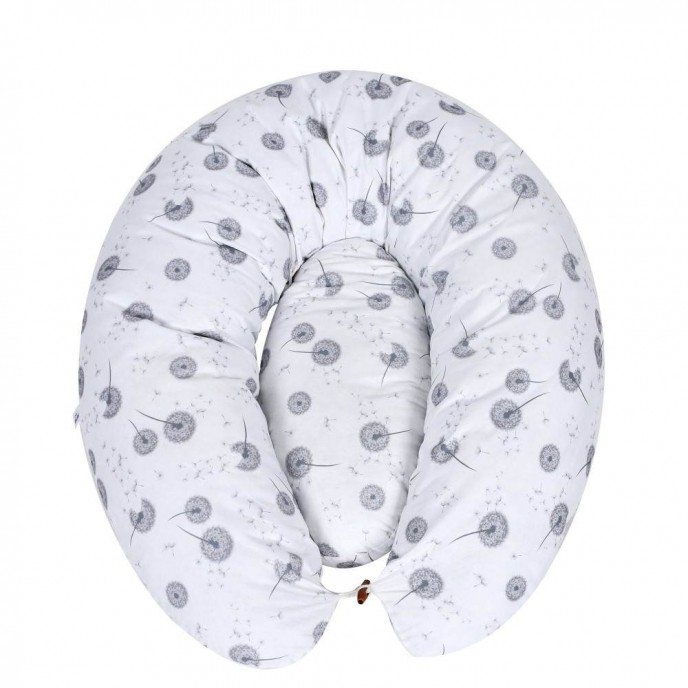 Sevi Bebe 2 in 1 Maternity, Nursing Pillow and  Nest Dandelion