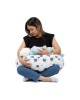 Sevi Bebe 2 in 1 Maternity, Nursing Pillow and  Nest Dandelion