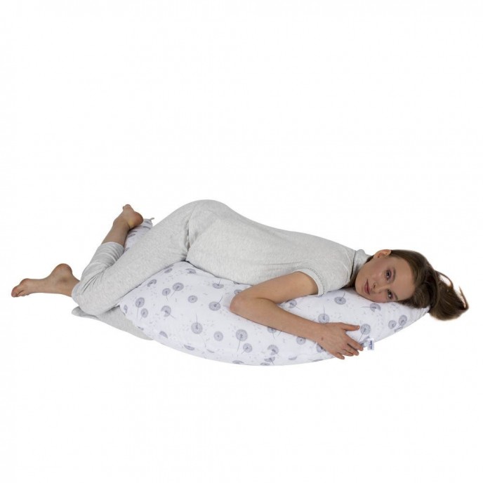 Sevi Bebe 2 in 1 Maternity, Nursing Pillow and  Nest Dandelion