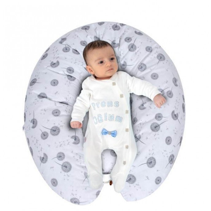 Sevi Bebe 2 in 1 Maternity, Nursing Pillow and  Nest Dandelion