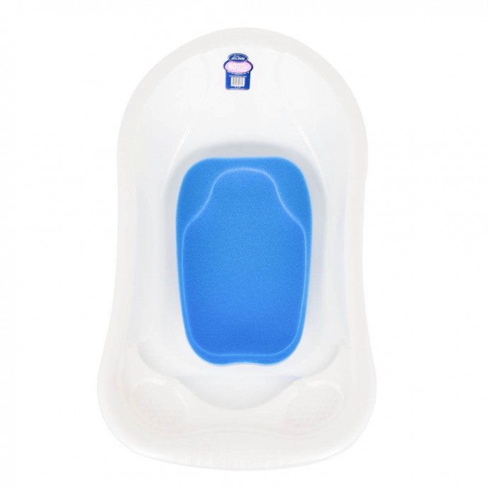 Sevi Bebe Bath Support Sponge Blue