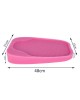 Sevi Bebe Bath Support Sponge Pink