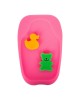 Sevi Bebe Bath Support Sponge Pink