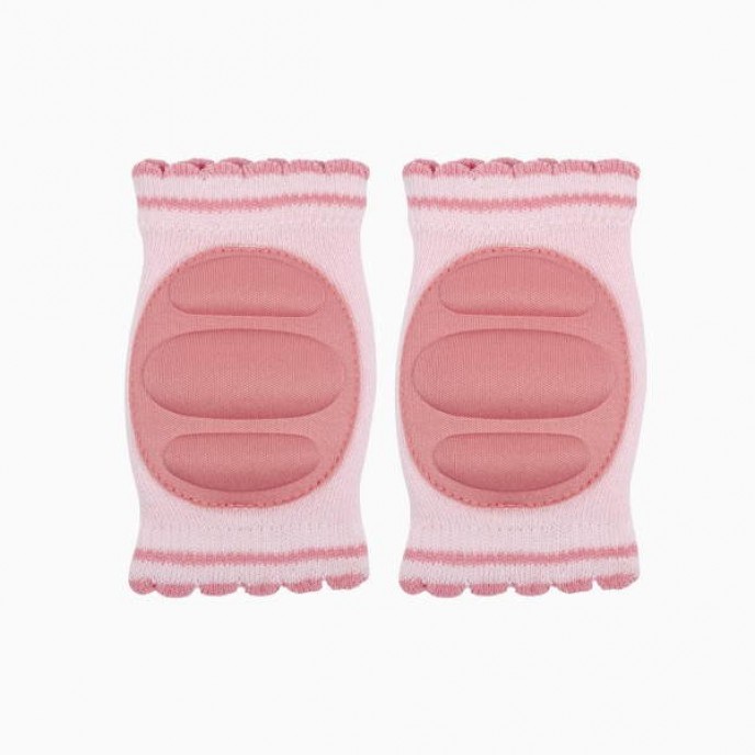 Sevi Bebe Crawling Knee Pads Rose