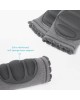 Sevi Bebe Crawling Knee Pads Grey