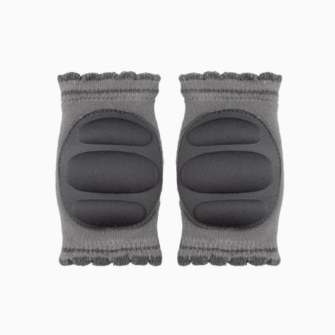 Sevi Bebe Crawling Knee Pads Grey