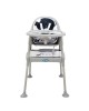 Sevi Bebe 3 in 1 Highchair, Chair and Table Grey