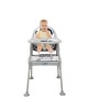 Sevi Bebe 3 in 1 Highchair, Chair and Table Grey