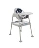 Sevi Bebe 3 in 1 Highchair, Chair and Table Grey