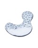 Sevi Bebe Maternity and Nursing Pillow L-Shape Boomerang Blue