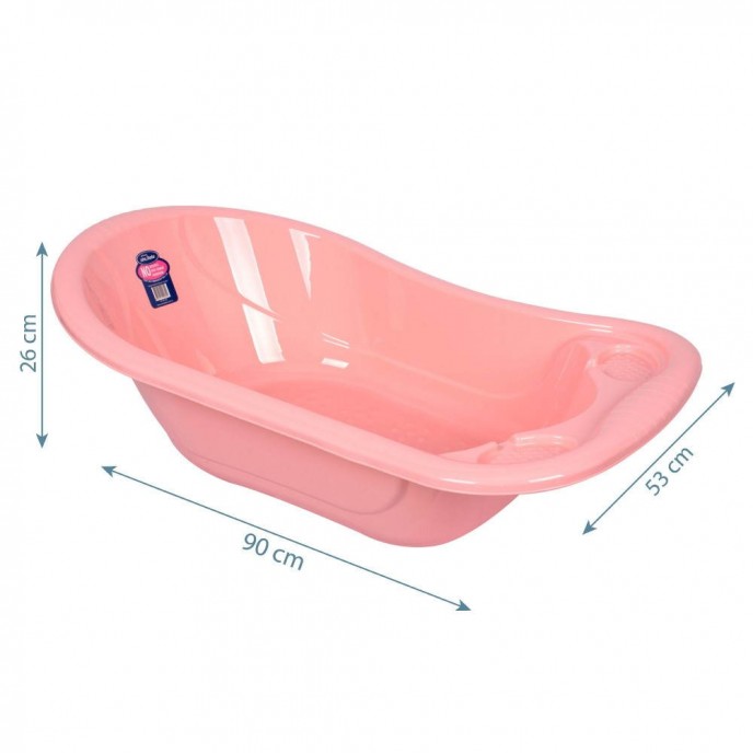 Sevi Bebe Bath Salmon