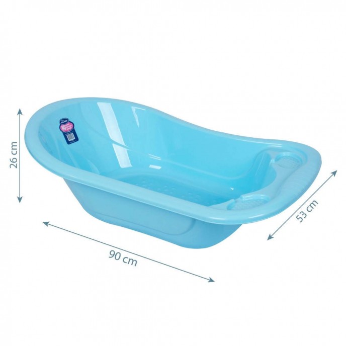 Sevi Bebe Bath Turquoise