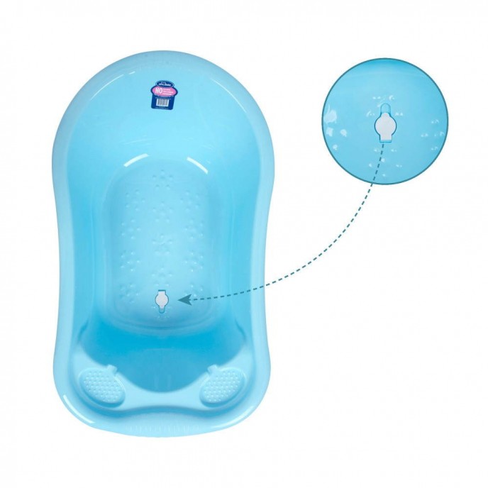 Sevi Bebe Bath Turquoise