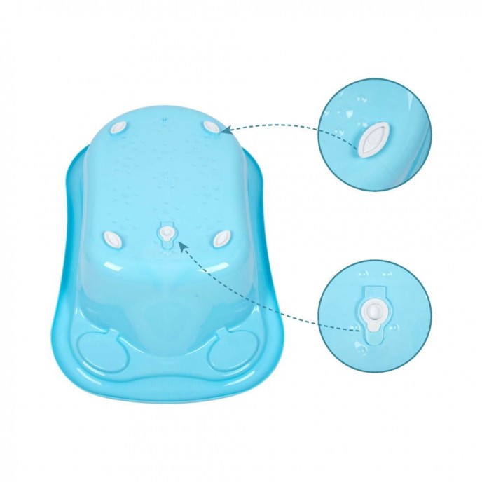 Sevi Bebe Bath Turquoise