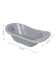 Sevi Bebe Bath Grey