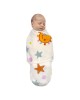 Sevi Bebe Swaddle Organic 0/3m Space