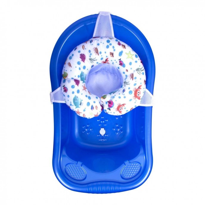 Sevi Bebe Bath Support Seated  Aqua