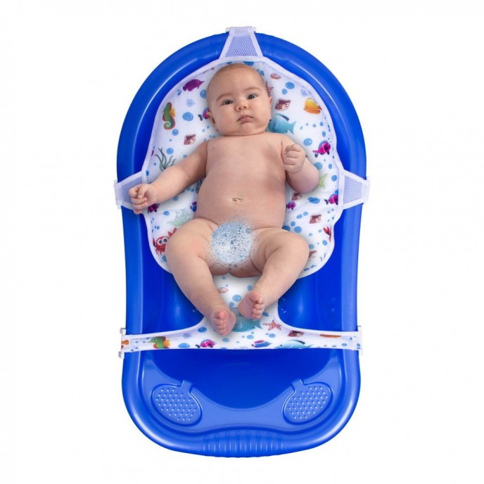 Sevi Bebe Bath Support Cushion Multi