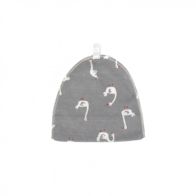 Sevi Bebe Premature Hat Swan