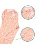 Sevi Bebe Swaddle and Sleep Sack 0/3m Pink Birds