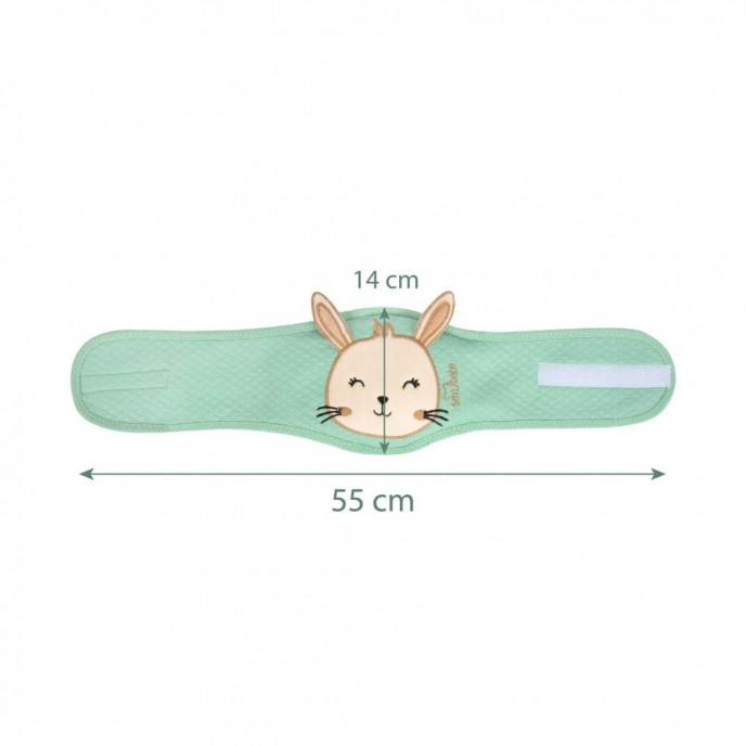 Sevi Bebe Anti-Colic Waist Band Green