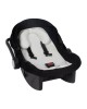 Sevi Bebe Infant Carseat Support Ecru