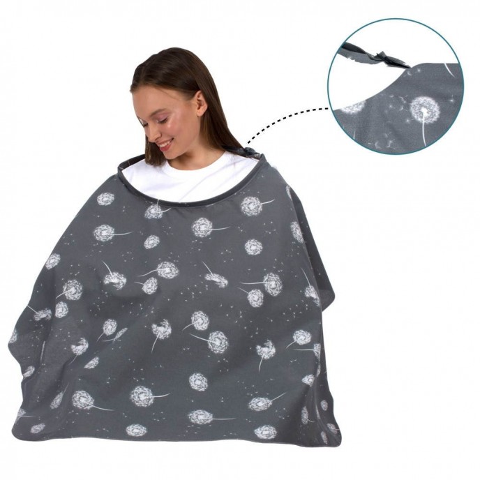 Sevi Bebe Breast Feeding Cover Dandelion