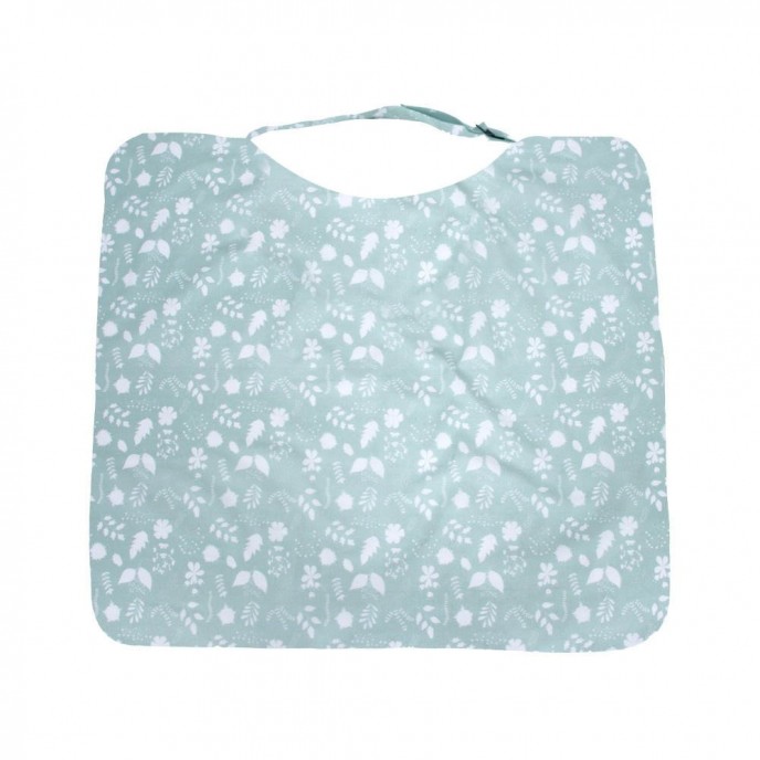 Sevi Bebe Breast Feeding Cover Leaf