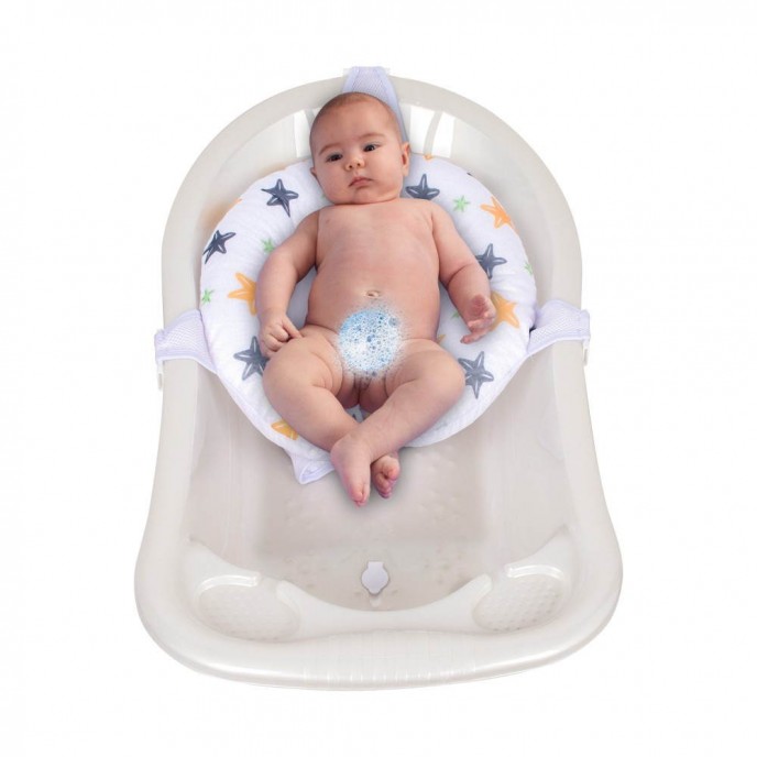 Sevi Bebe Bath Support Seated  Starfish