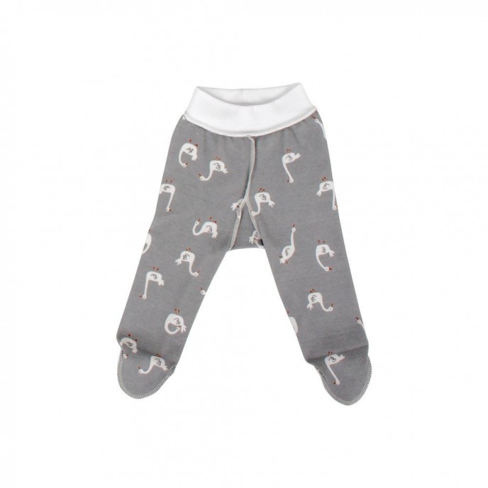 Sevi Bebe Premature Pants Swan