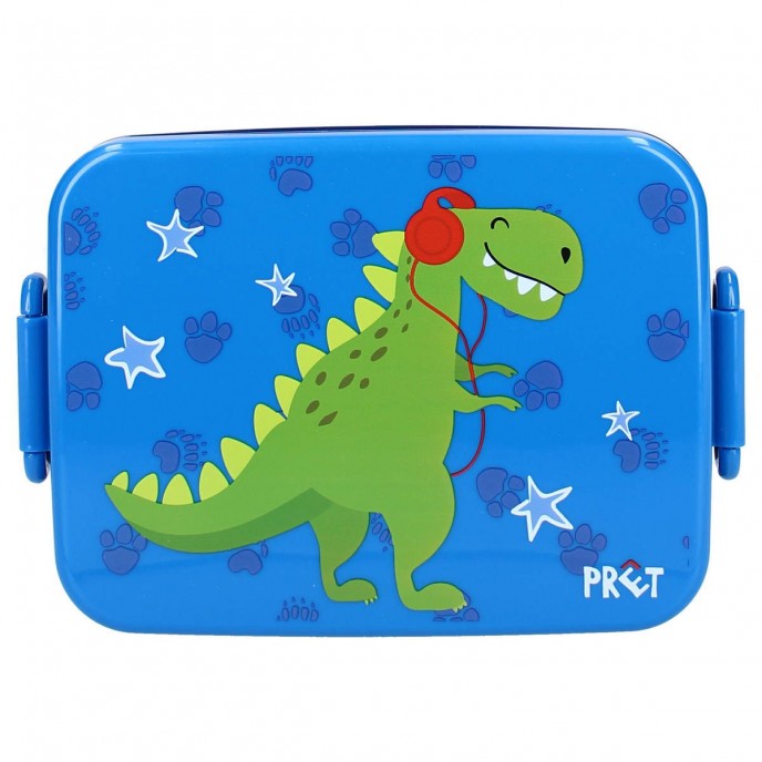 Kidzroom Lunch Box Pret Dino Everyday Okay